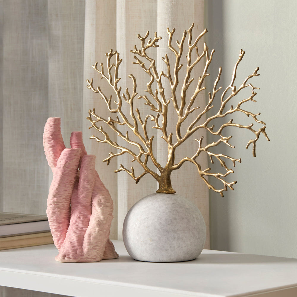 Coral Vase