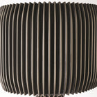 Crimp Accent Table Lamp