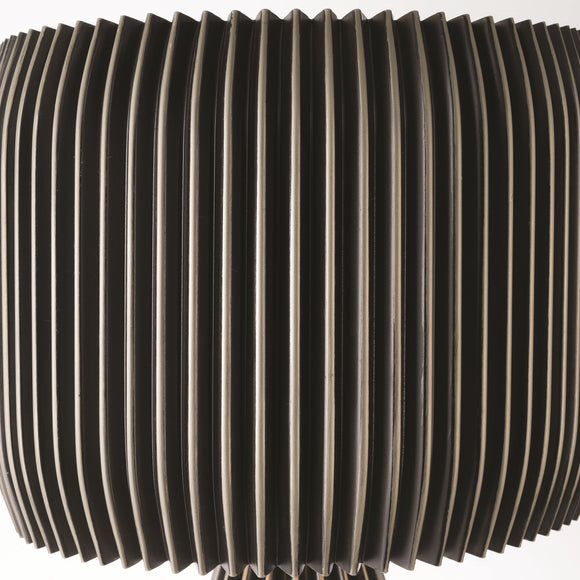 Crimp Accent Table Lamp