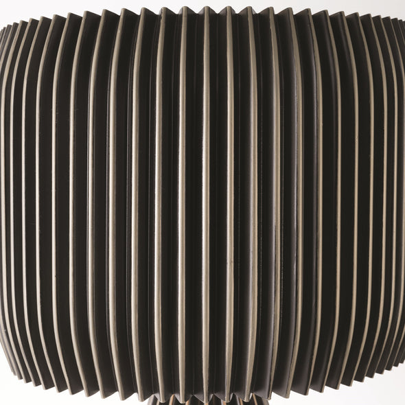 Crimp Accent Table Lamp