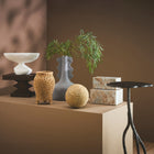 Forest Blossom Pedestal Table