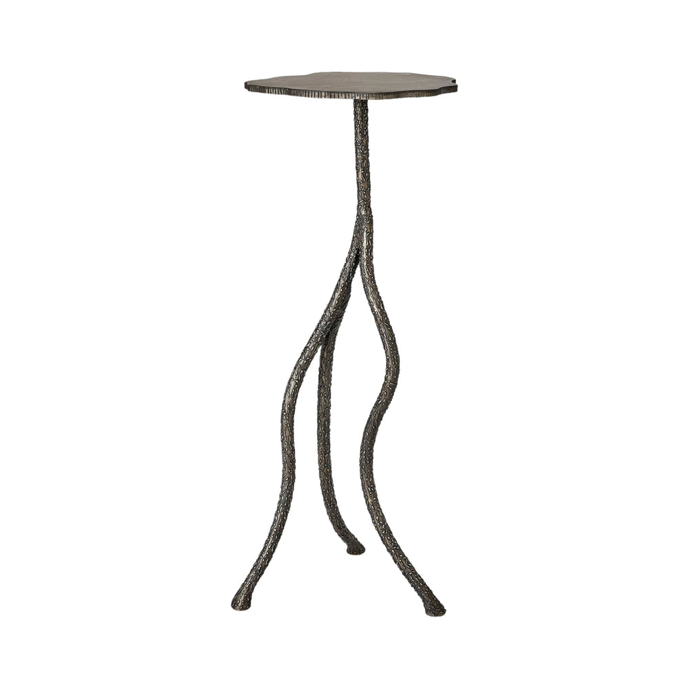 Forest Blossom Pedestal Table