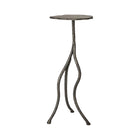 Forest Blossom Pedestal Table