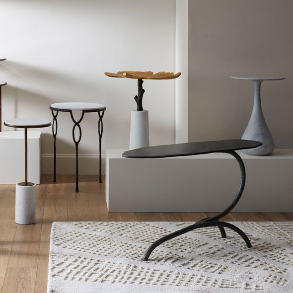 Forest Blossom Side Table