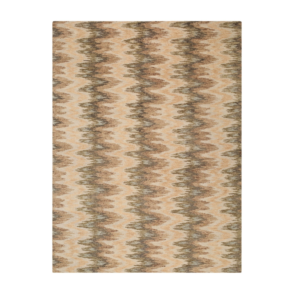 Global Views x Ashley Childers Bargello Rug