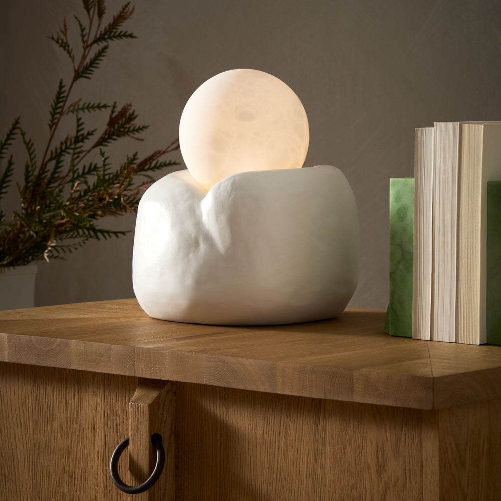 Global Views x Citizen Artist Ampelus Table Lamp