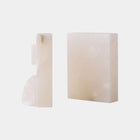 Global Views x Citizen Artist Barakoa Bookend (Set of 2)