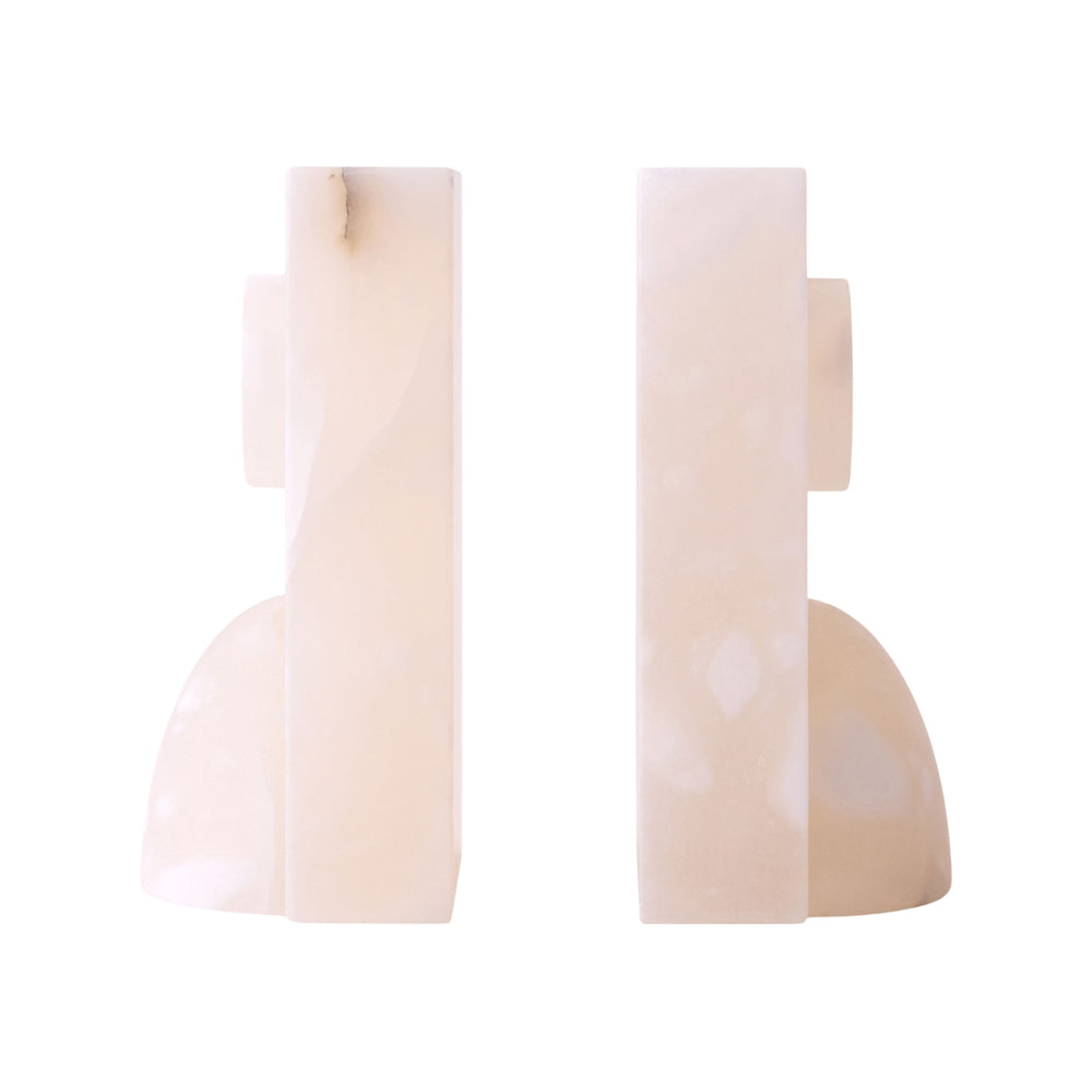 Global Views x Citizen Artist Barakoa Bookend (Set of 2)