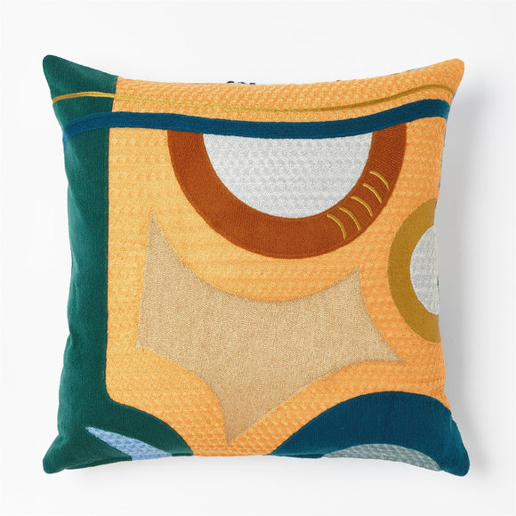 Herr Hans Throw Pillow