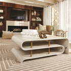 Latitudes High Contrast Rug