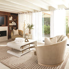 Latitudes High Contrast Rug