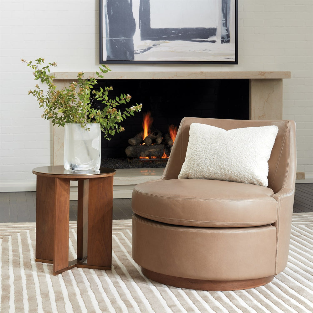 Latitudes High Contrast Rug