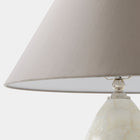 Lydia Abalone Shell Scaled Accent Table Lamp