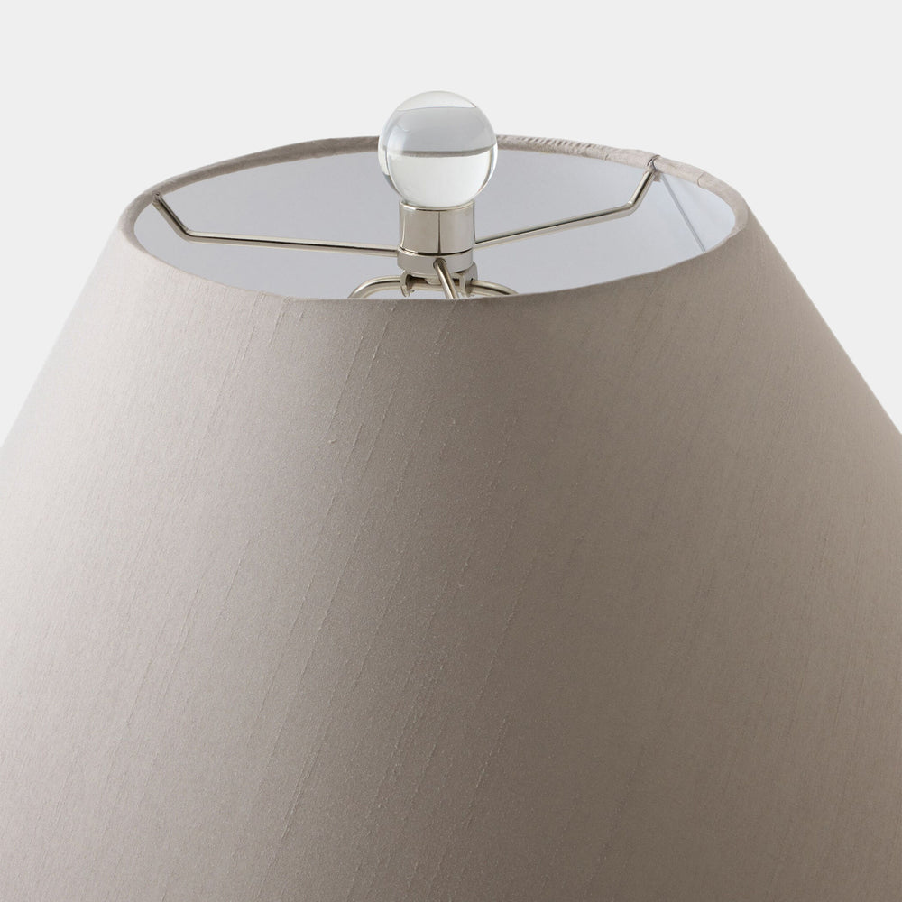 Lydia Abalone Shell Scaled Accent Table Lamp