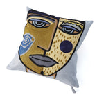 Paulo Throw Pillow