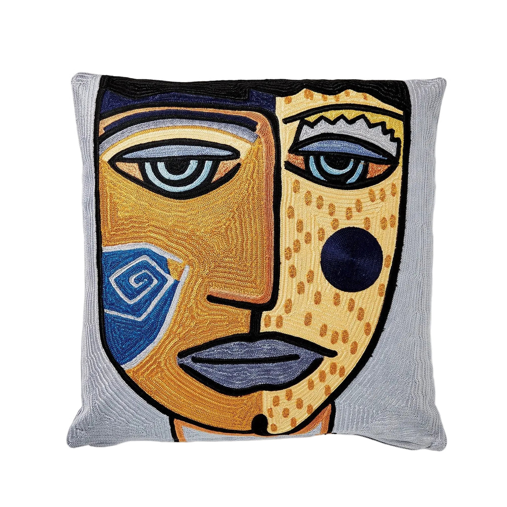 Paulo Throw Pillow