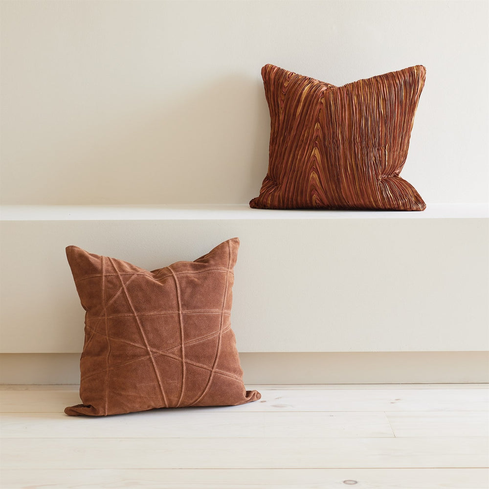 Ribbon Throw Pillow