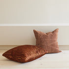 Ribbon Throw Pillow