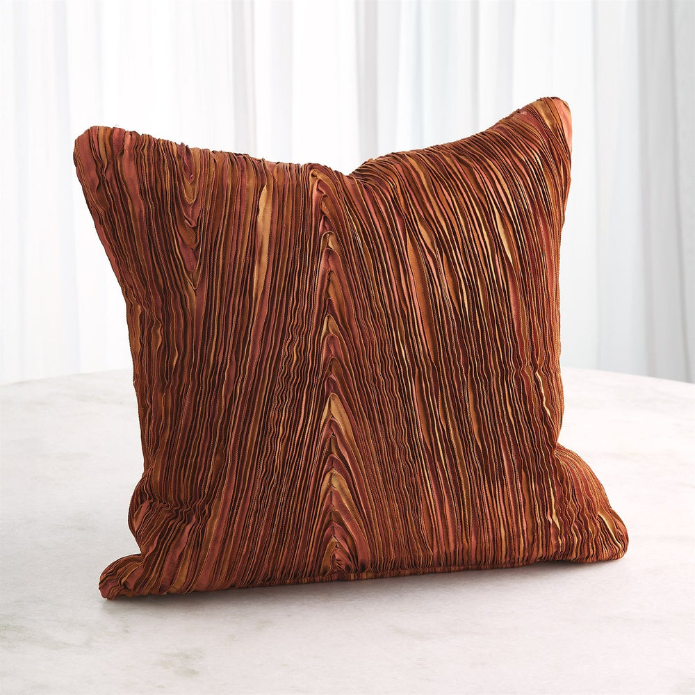 Ribbon Throw Pillow