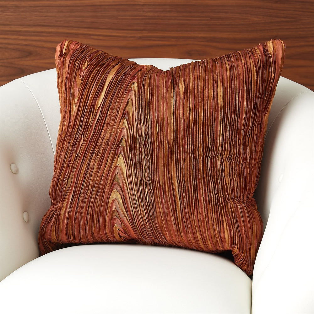 Ribbon Throw Pillow