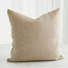 Roman Beaded Throw Pillow