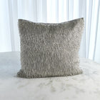 Shimmy Fringe Throw Pillow