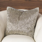 Shimmy Fringe Throw Pillow