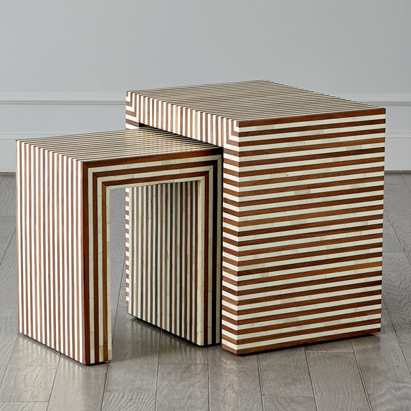 Sienna Nesting End Table