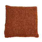 Textured Boucle Throw Pillow