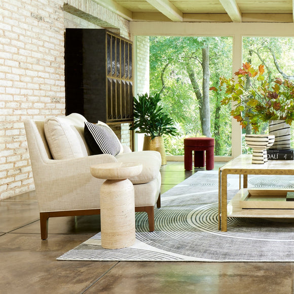 Tumble Accent Table