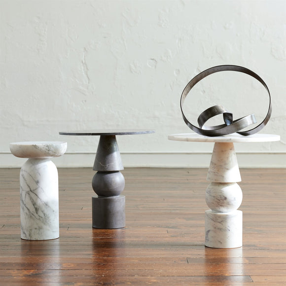 Tumble Accent Table