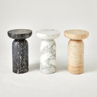 Tumble Accent Table