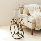 Twistwood Side/Accent Table