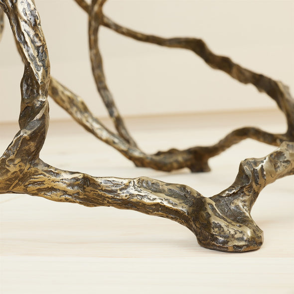 Twistwood Side/Accent Table