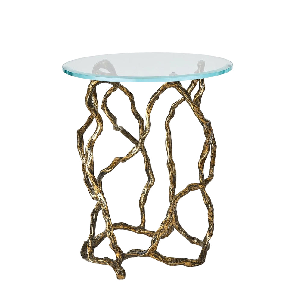 Twistwood Side/Accent Table