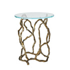Twistwood Side/Accent Table
