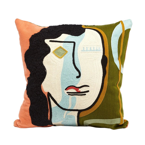 Veronica Throw Pillow