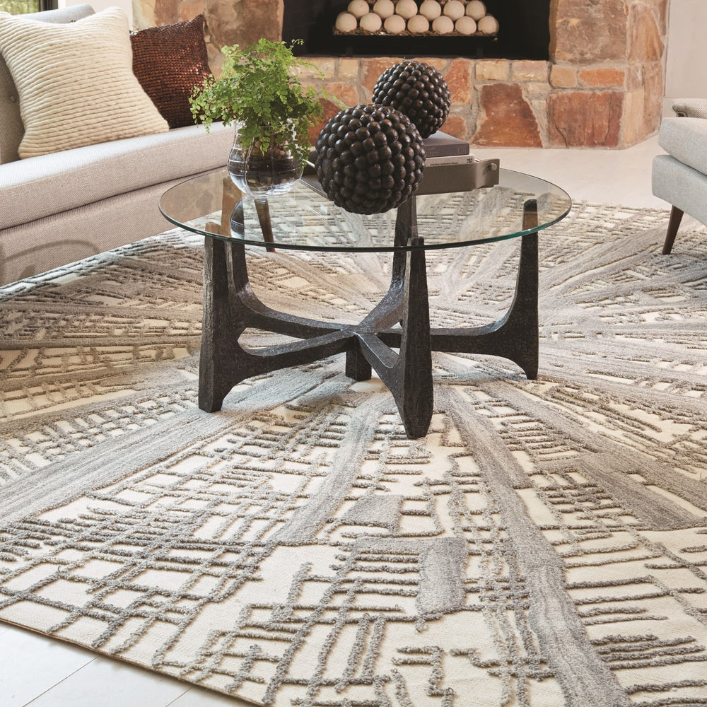 Vortex Rug