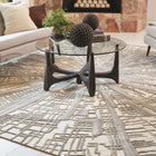 Vortex Rug