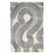 Wander Rug  option Cream / Charcoal