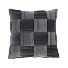Plicare Velvet Woven Pillow