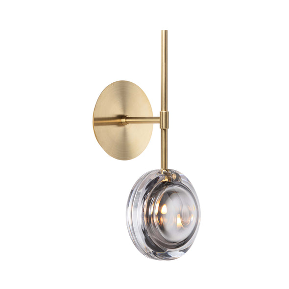 Lens LED Wall Sconce