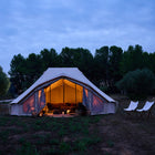 Billy Joe Bell Tent