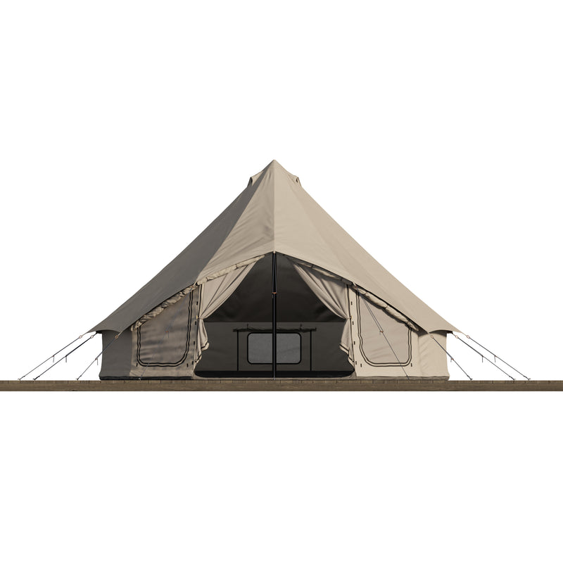 Autentic Jack Bell Tent - 2Modern