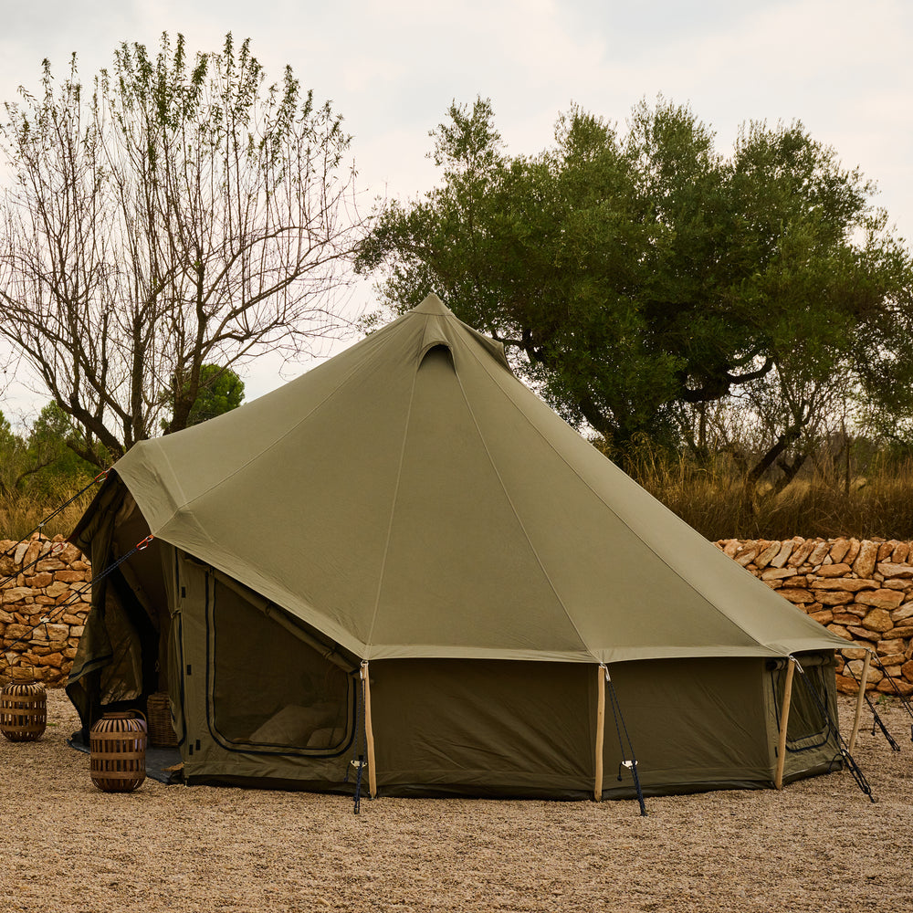 Jay Bell Tent