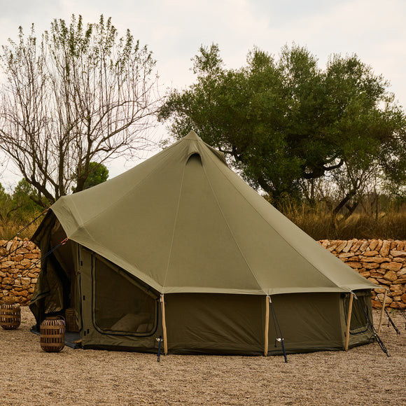 Jay Bell Tent