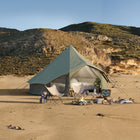 Jay Bell Tent