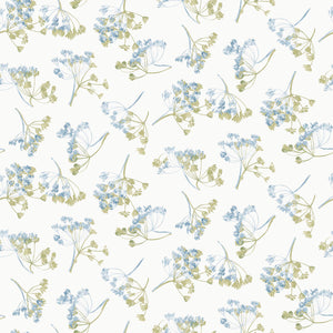 Avonbury Wallpaper Sample Swatch