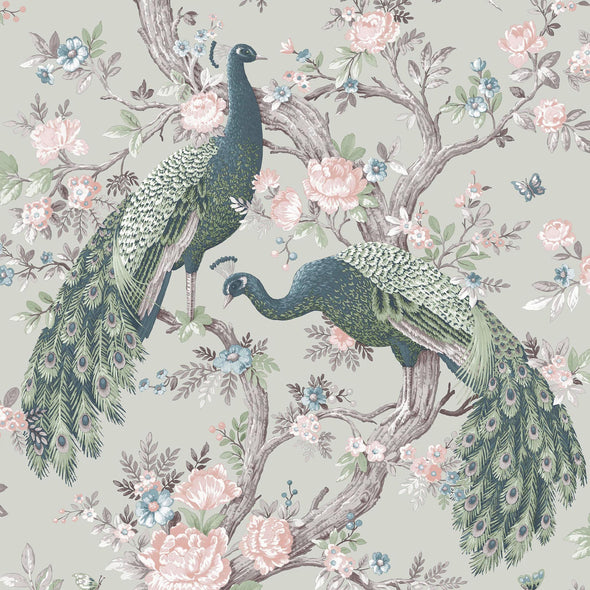 Belvedere Wallpaper Sample Swatch