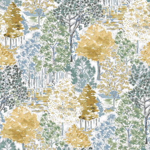 Bernwood Wallpaper Sample Swatch